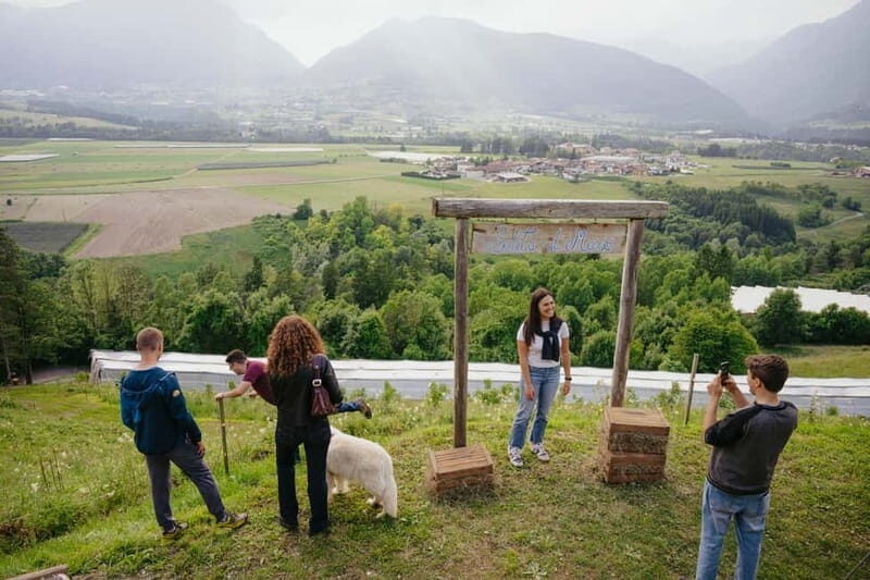 Trentino Agriconda: frutTIAMO...Explore, Learn, Taste Small Fruits - What to Expect from the frutTIAMO Tour