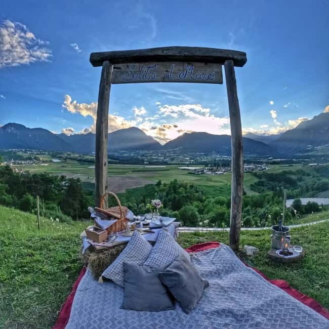 Trentino Agriconda: Magical Picnic at Sunset basket in Comano - Final Thoughts  