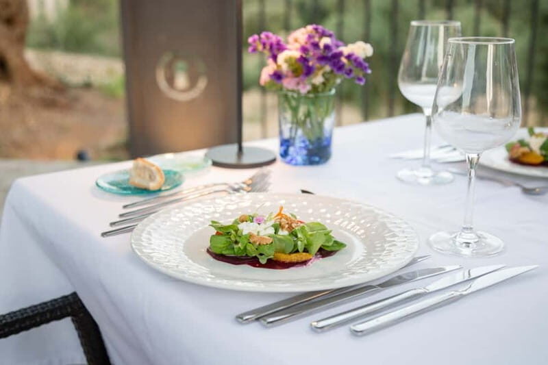 Treurer: Olive Oil Night. Gastronomic experience - Practical Details and Tips