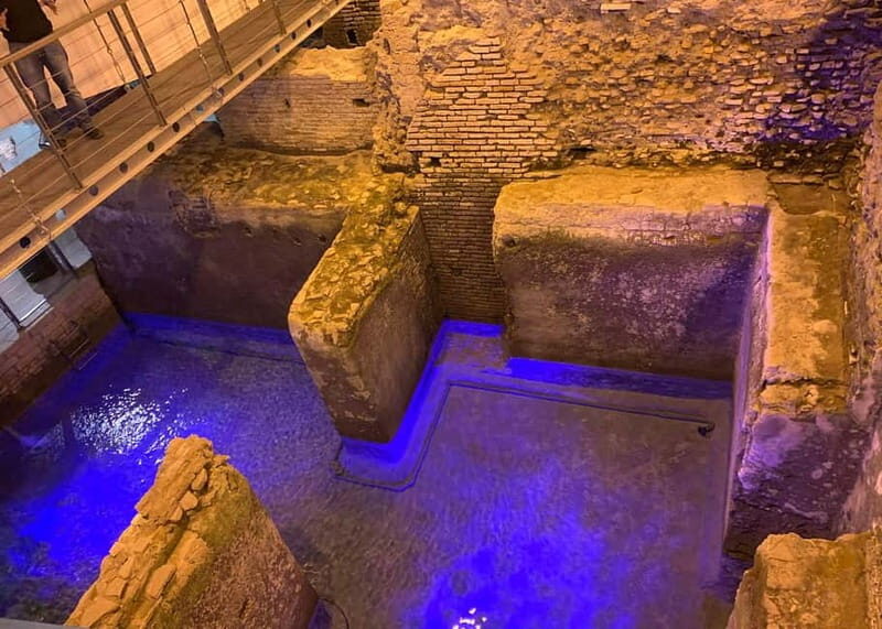 Trevi Fountain Tour: Explore Ancient Aqueduct & Roman Ruins - An In-Depth Look at the Trevi Fountain Underground Tour