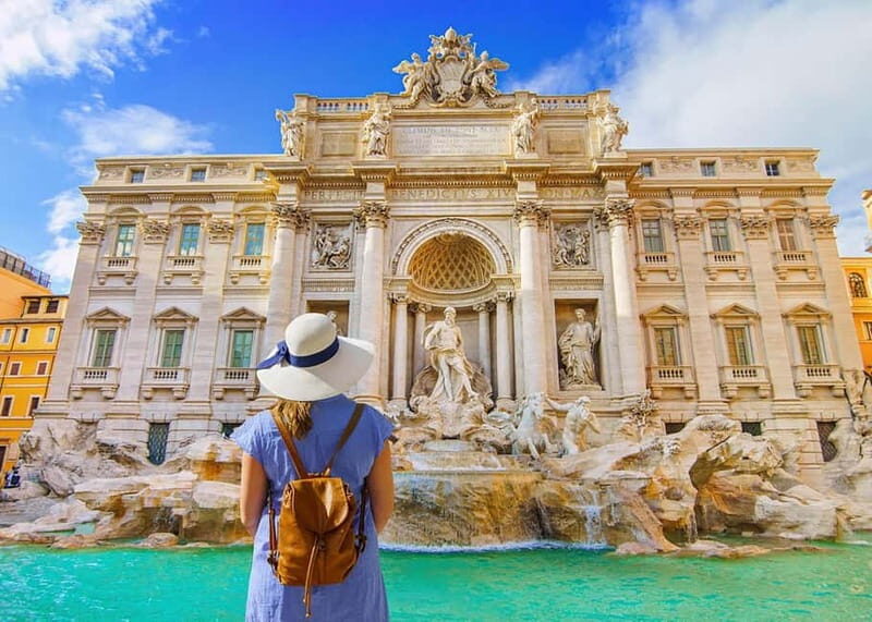 Trevi Fountain Tour: Explore Ancient Aqueduct & Roman Ruins - FAQ