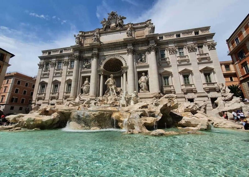 Trevi Fountain Tour: Mythology, Ruins & 2,000-Year Aqueduct - FAQs