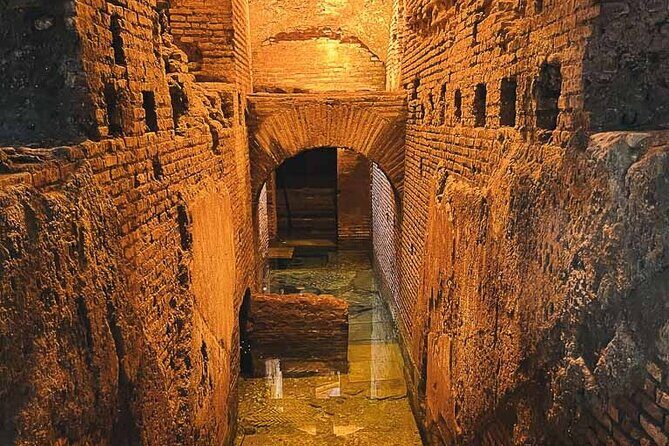 Trevi Fountain Underground Small Group Tour: the full story - An In-Depth Look at the Trevi Fountain Underground Tour