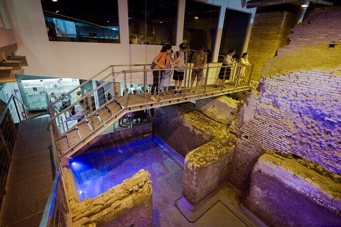 Trevi Fountain Underground Small Group Tour: the full story - FAQs