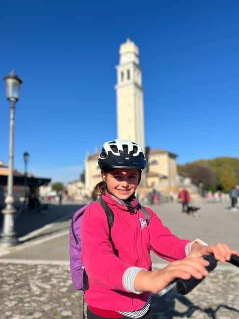 Treviso-Jesolo: Bike tour along the Sile cycle path with drop-off by bus - An Authentic Day of Cycling Along the Sile River