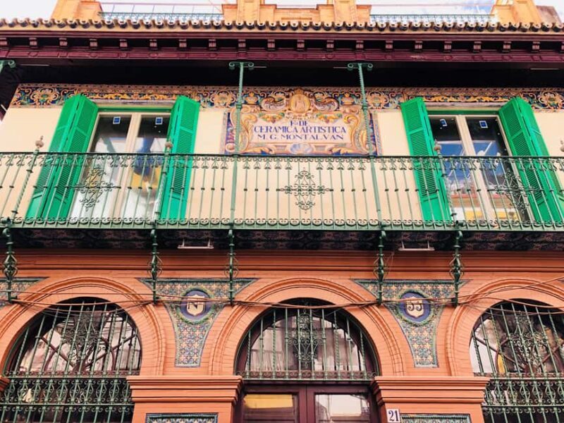 Triana La Flamenca Tour. "Includes a visit to the Corrales." - Final Thoughts on the Triana La Flamenca Tour