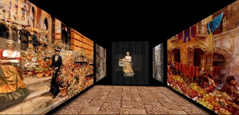 Trianon Theater: The Room of Wonders entrance ticket - Key Points