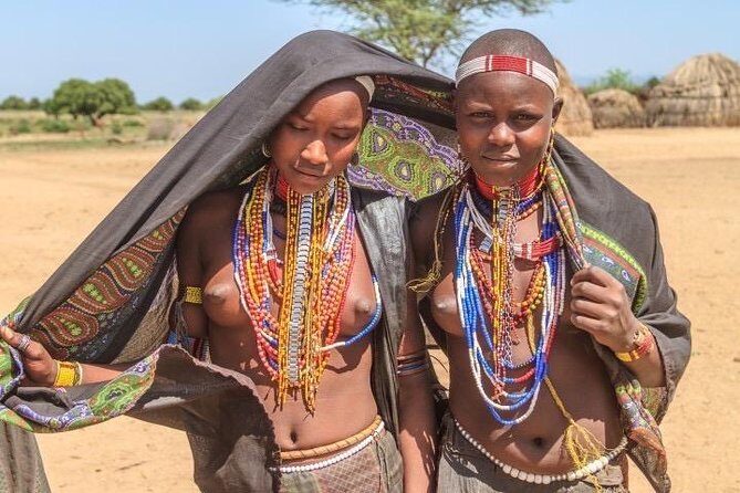 TRIBES OF THE OMO VALLEY - 8 Days PHOTOGRAPHY EXPEDITION - Introduction and Overall Impressions