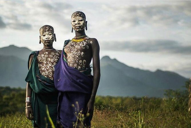 TRIBES OF THE OMO VALLEY - 8 Days PHOTOGRAPHY EXPEDITION - The Sum Up