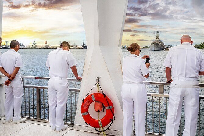 Tribute to Pearl Harbor Arizona Memorial and Honolulu City Tour - Why You’ll Love This Tour