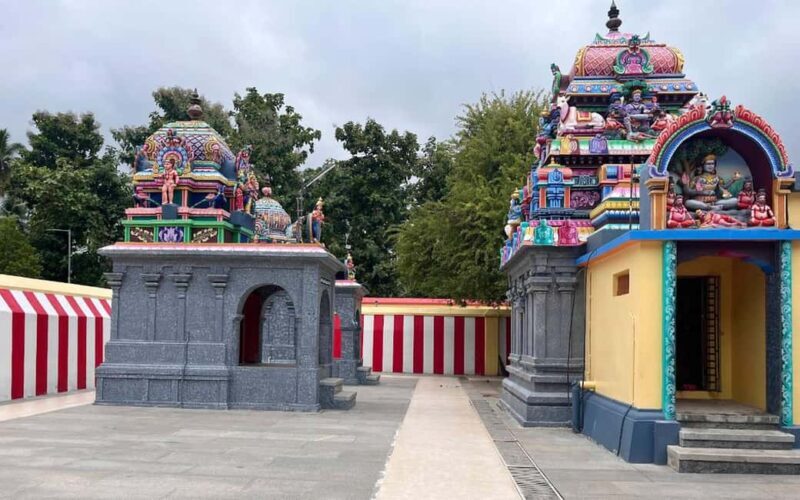 Trichy: Navagraha Temple Tour of Sun, Moon and Rahu - The Sum Up