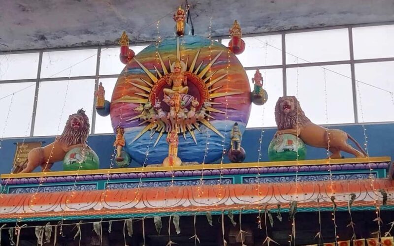 Trichy: Navagraha Temple Tour of Sun, Moon and Rahu - FAQ