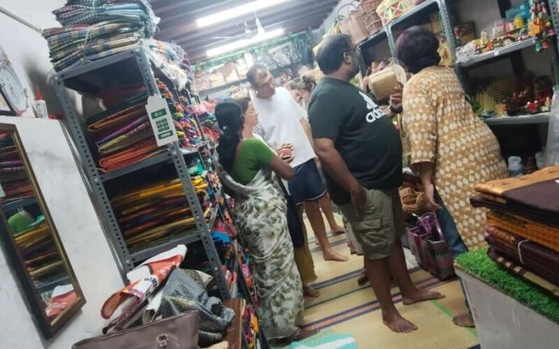 Trichy to Chettinad Heritage & Cultural Experience Day Tour - A Deep Dive into the Heritage & Culture of Chettinad