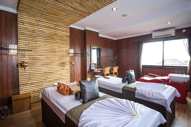 Tridosha Spa  180min Holistic Healing - FAQs