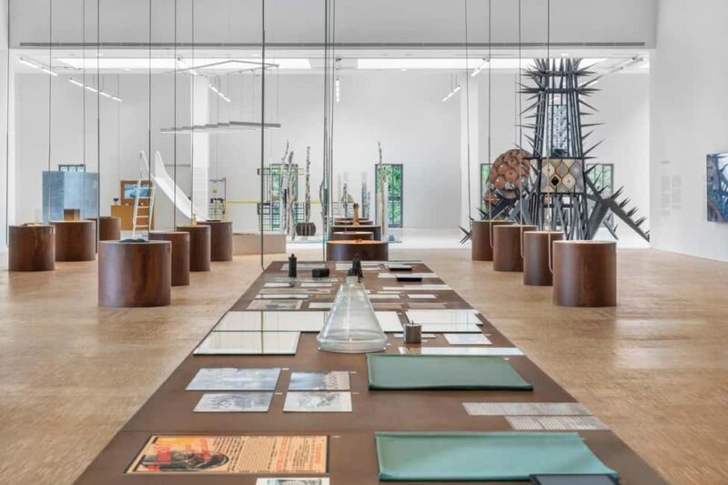 Triennale Milano: Guided Tour to the Exhibition We the Bacteria - Exploring the Guided Tour: What to Expect