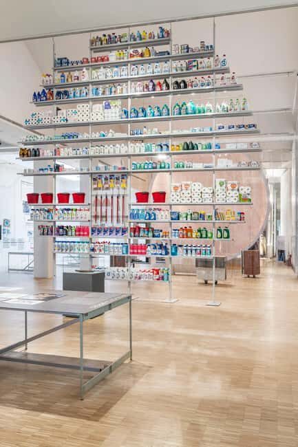 Triennale Milano: Guided Tour to the Exhibition We the Bacteria - Why This Tour Offers a Unique Perspective