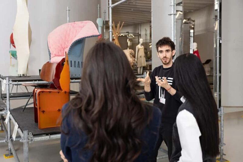 Triennale Milano: Guided visit  Living together: biodiversity and health - An In-Depth Look at the Guided Tour Experience