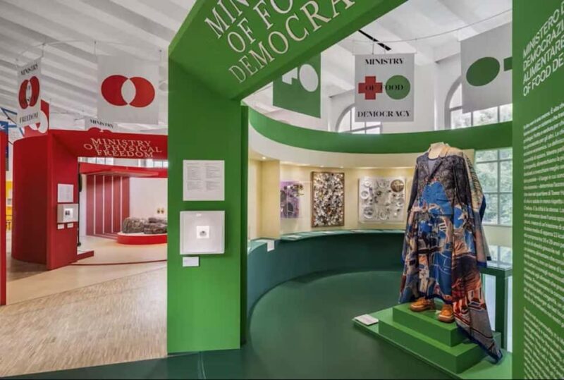Triennale Milano: Guided visit  Living together: biodiversity and health - Who Should Consider This Tour?