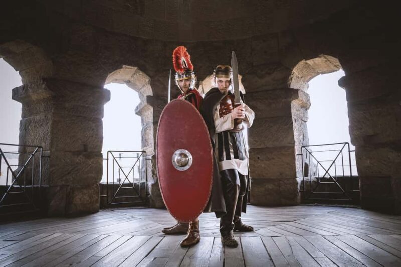Trier: Adventure tour: "The Secret of the Porta Nigra" - An In-Depth Look at the Experience