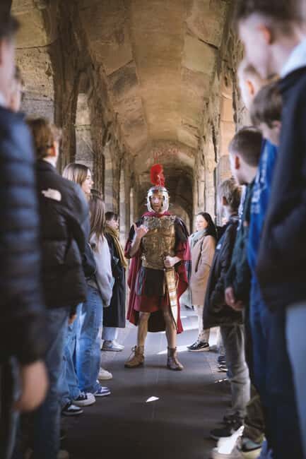 Trier: Adventure tour: "The Secret of the Porta Nigra" - Frequently Asked Questions