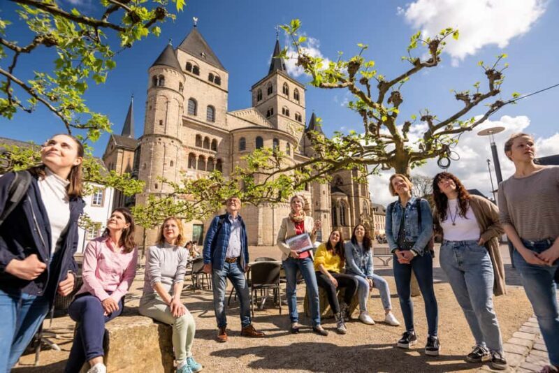 Trier: City Walking Tour, in english - Key Points