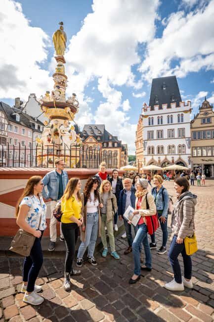 Trier: City Walking Tour, in english - Practical Details and What You Can Expect