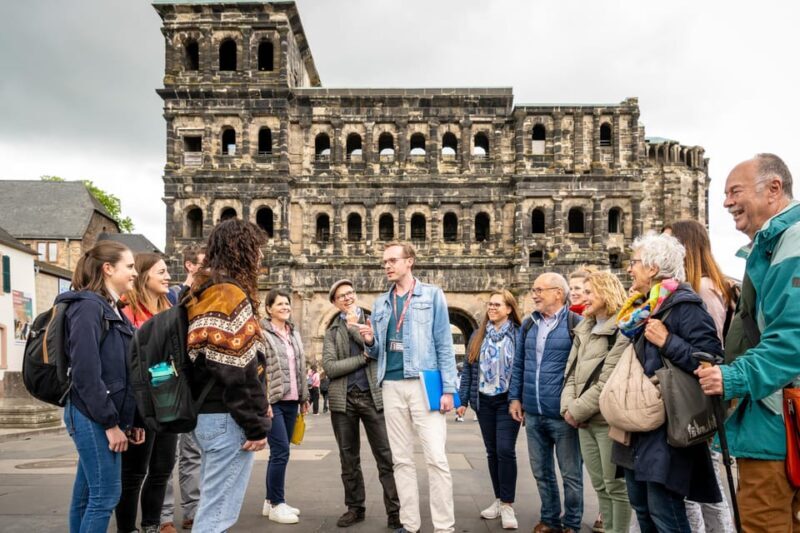 Trier: City Walking Tour, in english - FAQ