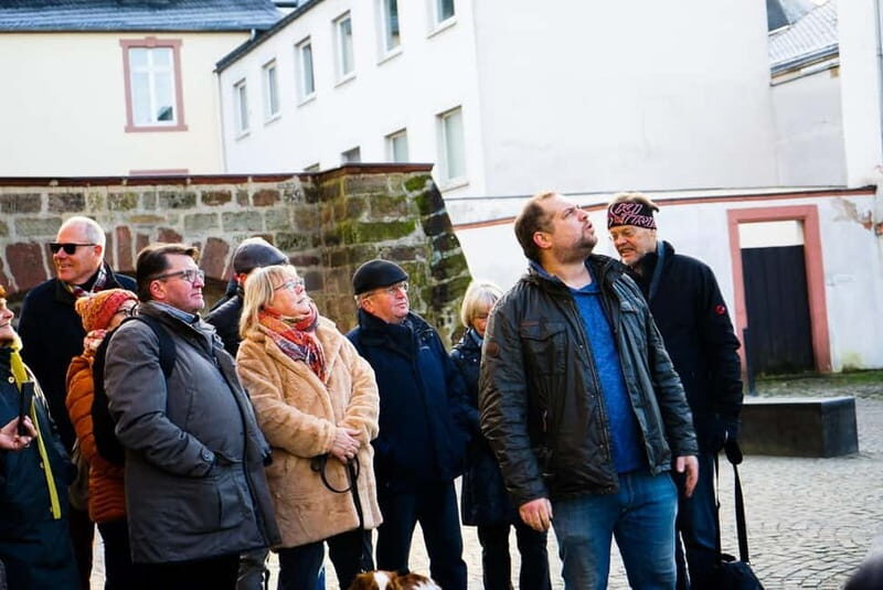 Trier compact: Anecdotal and funny city tour - Exploring Trier’s Roman Heritage with a Light Touch