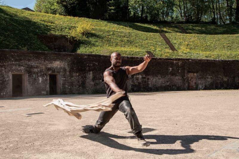 Trier: Gladiator Valerius adventure tour - Key Points