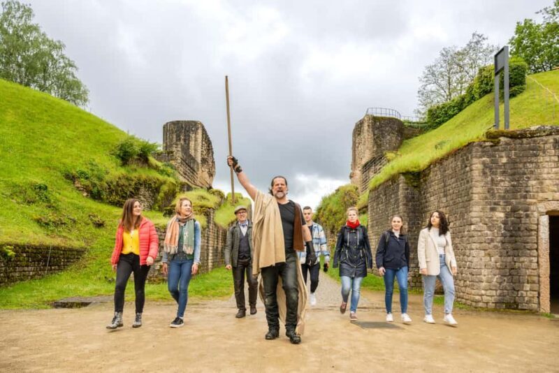 Trier: Gladiator Valerius adventure tour - FAQs