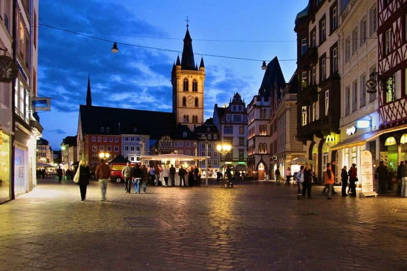 Trier: Private Christmas Market Tour - Exploring Trier’s Festive Charm in Detail
