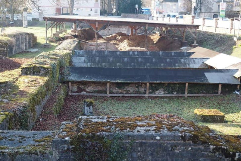 Trier: Roman thermal baths and bathing culture - Exploring the Roman Thermal Baths of Trier in Detail
