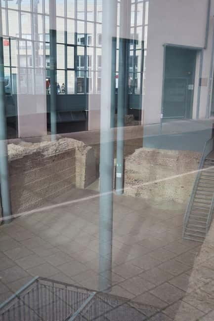 Trier: Roman thermal baths - The Experience in Detail