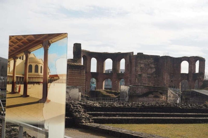 Trier: Roman thermal baths - Why This Tour Works for Travelers