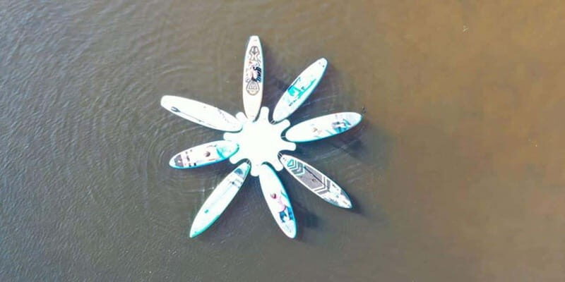 Trier: SUP Yoga Course - What is SUP Yoga and Why is it Special?