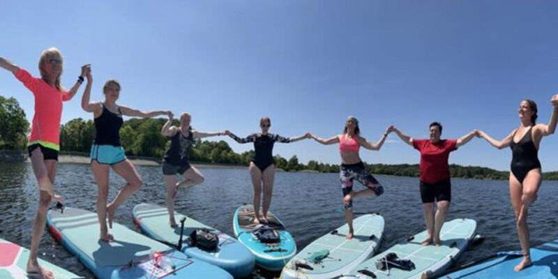 Trier: SUP Yoga Course - Final Thoughts
