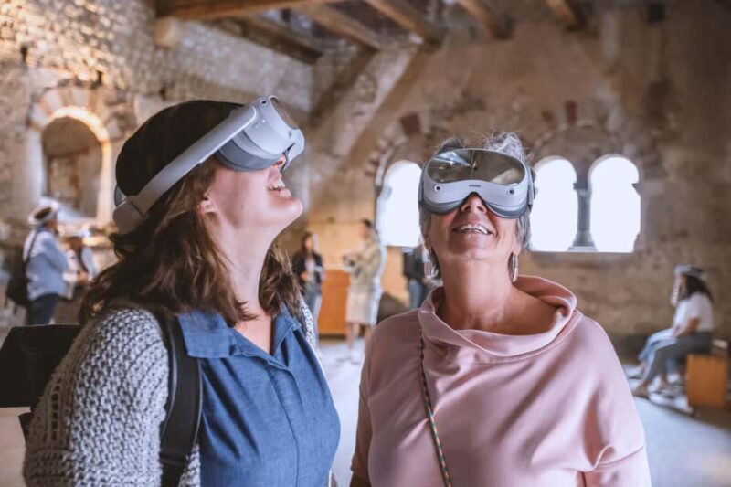 Trier: Virtual Reality City Tour "The Treverer Code" - Practical Details and What to Expect