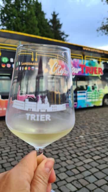 Trier: Wine and Food Tour  Round trip with wine tasting on a double-decker bus - Exploring Trier’s Wine and Food Tour: The Details