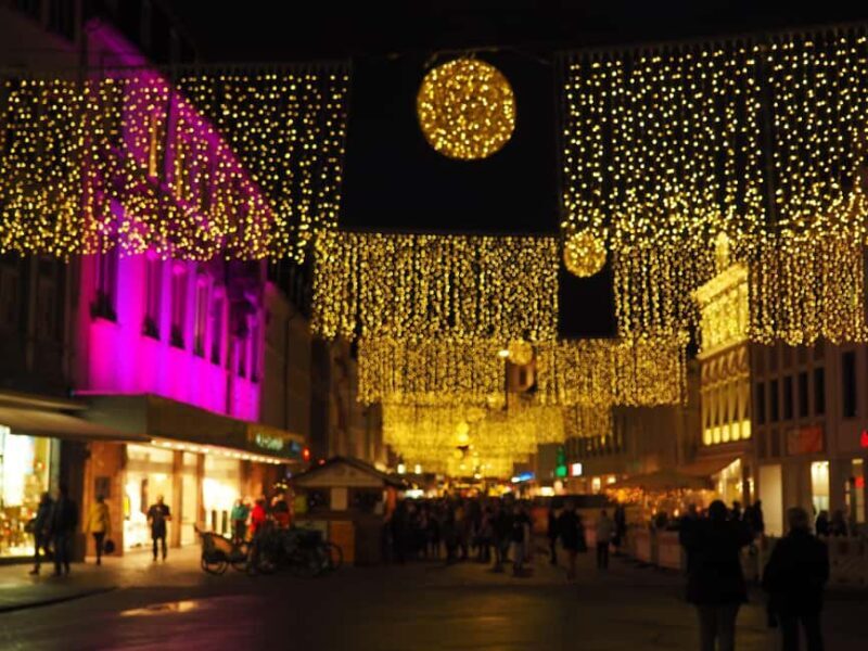 Trier: Winter walking tour  walk, stories & mulled wine - Discovering Trier in Winter: What to Expect from the Tour  