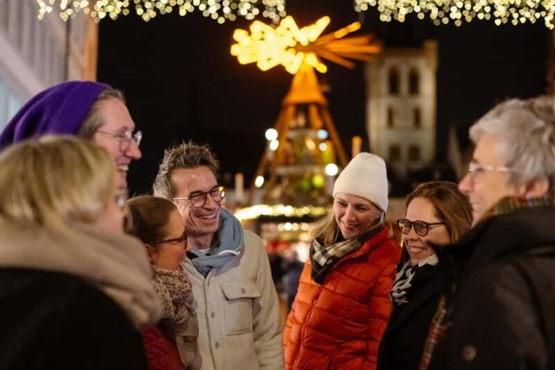 Trier: Winter walking tour  walk, stories & mulled wine - Why This Tour Offers Great Value  