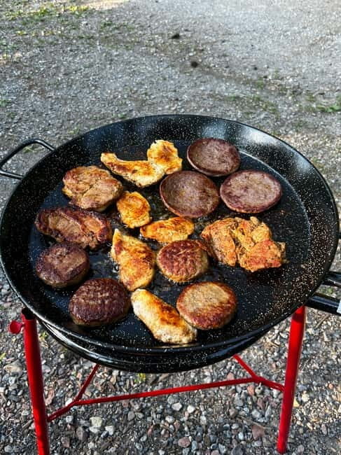 Triesenberg: Llama hike with a delicious BBQ in the middle of the forest - What Makes This Tour Stand Out?