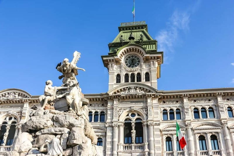 Trieste: 2-hour Best Intro Walking Tour with a Local - A Practical Guide to the Trieste 2-Hour Best Intro Walking Tour with a Local