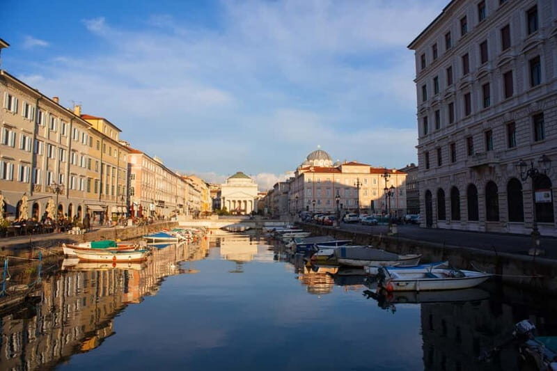 Trieste: 2-hour Best Intro Walking Tour with a Local - The Local Tastings and Insider Tips