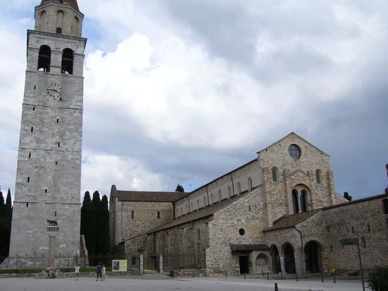 Trieste, Aquileia and Grado: Full-Day Bus Tour - The Itinerary in Detail: What You Can Expect