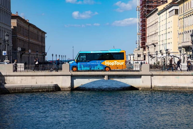 Trieste Bus Tour with Audio Guide - Exploring Trieste from the Bus: What Makes This Tour Special