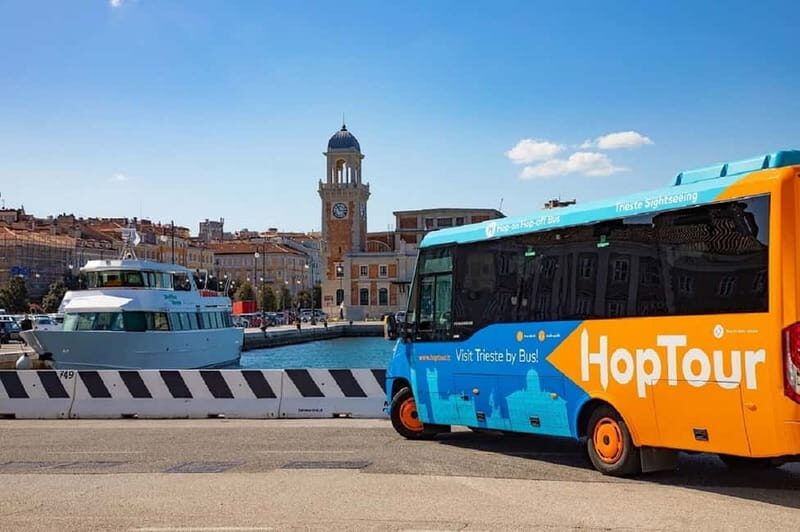 Trieste Bus Tour with Audio Guide - In-Depth Look at the Itinerary and Stops