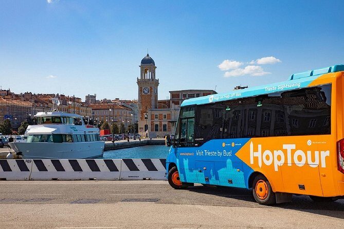 Trieste Bus Tour with Audio Guide - Authentic Insights from Tour Reviewers