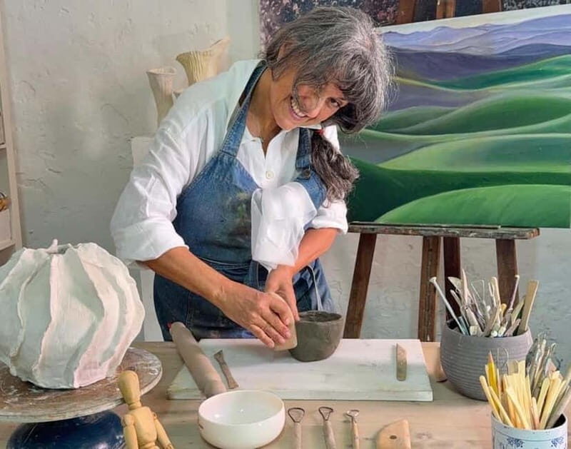 Trieste: Ceramic Workshop with Local Artist - Exploring the Ceramic Workshop in Trieste