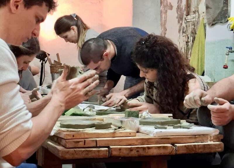 Trieste: Ceramic Workshop with Local Artist - Final Thoughts