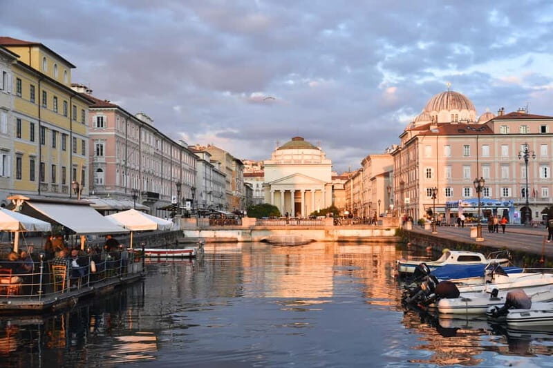 Trieste: City that will definitely surprise you - Exploring Trieste: A Balance of History and Scenic Beauty
